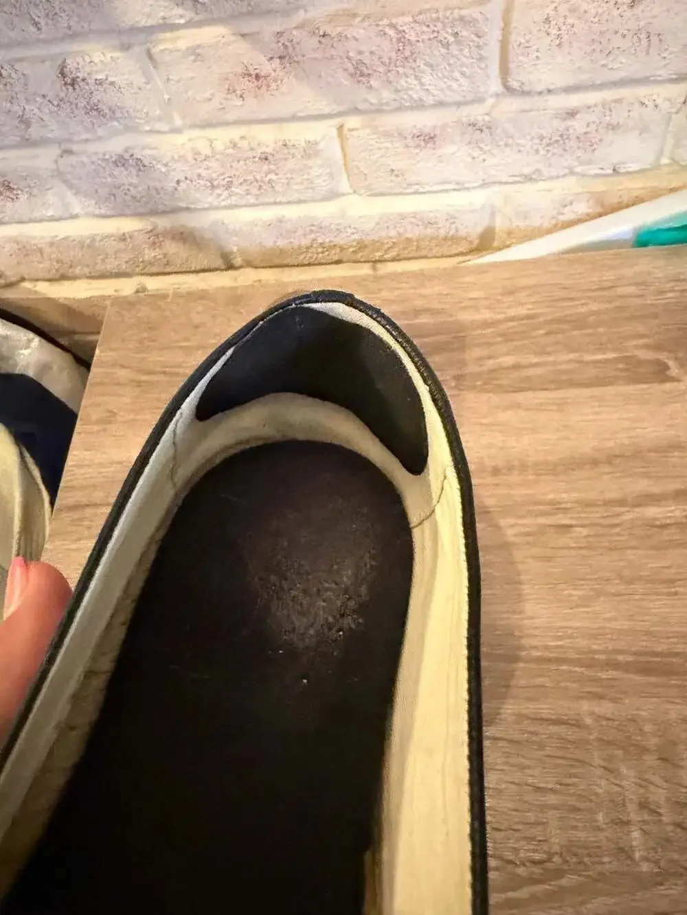 Michael Kors Kendrick Pebbled Leather Slip-On Espadrilles